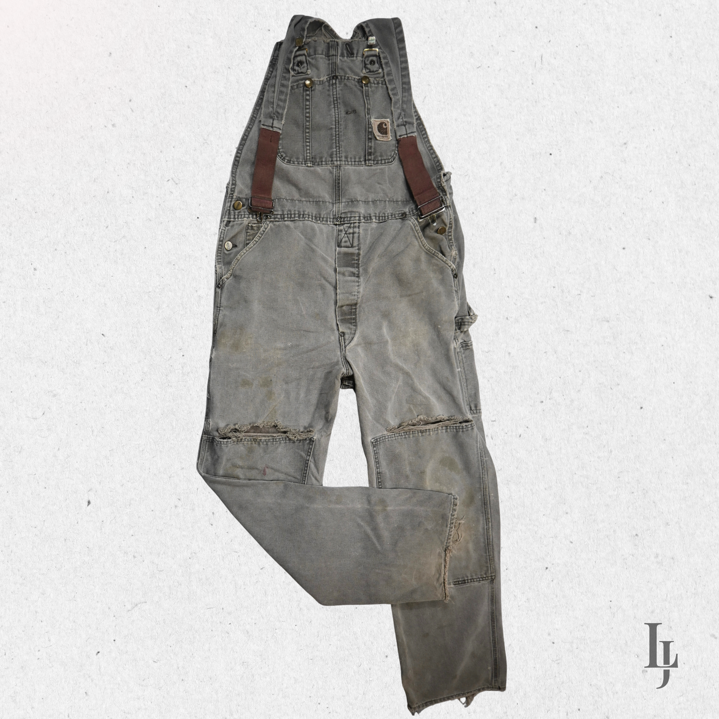 Carhartt Overalls - Approx. Size 46x32
