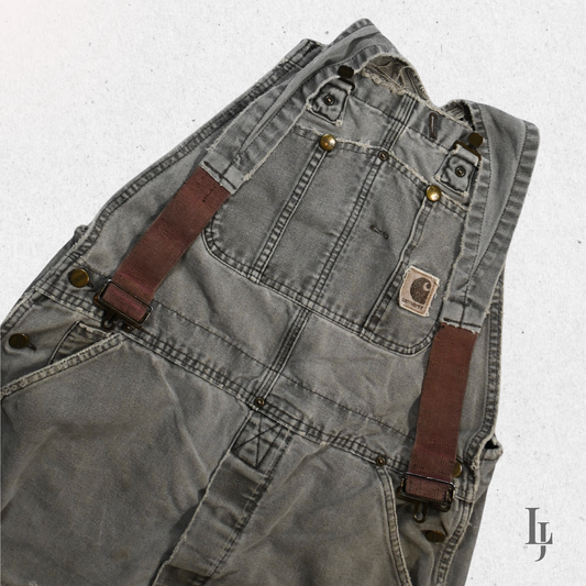 Carhartt Overalls - Approx. Size 46x32