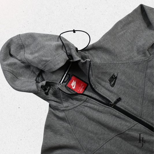 Nike Sweater with Full Zipper - Women's Size S