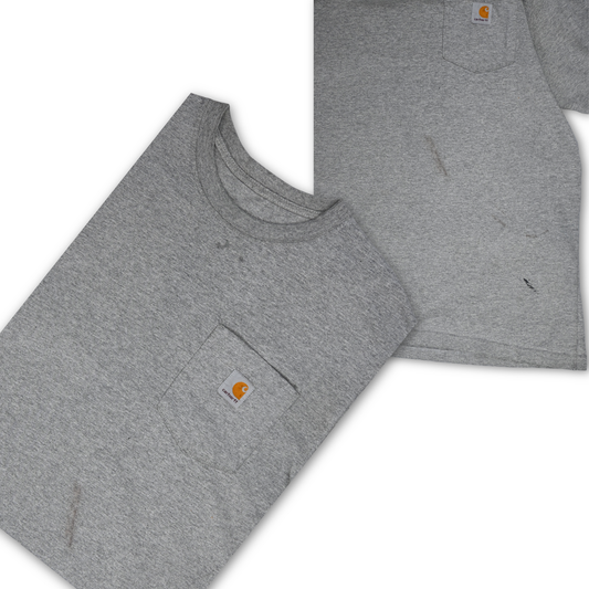 Carhartt Men's Short-Sleeve Pocket T-Shirt