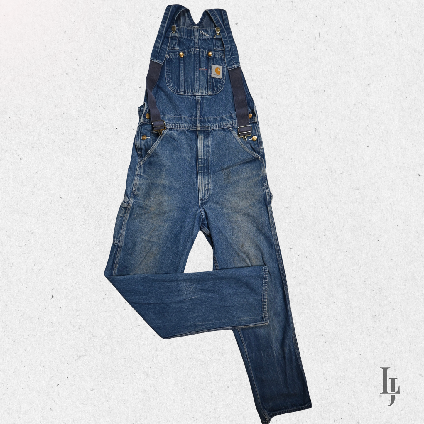 Carhartt Overalls - Approx. Size 42x34