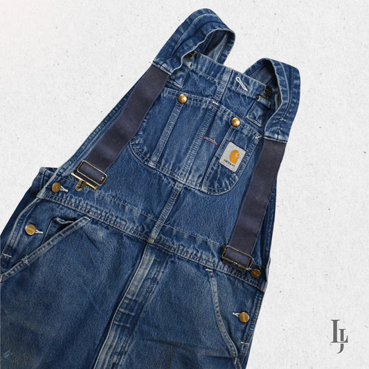 Carhartt Overalls - Approx. Size 42x34