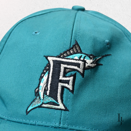 Florida Marlins Baseball Cap