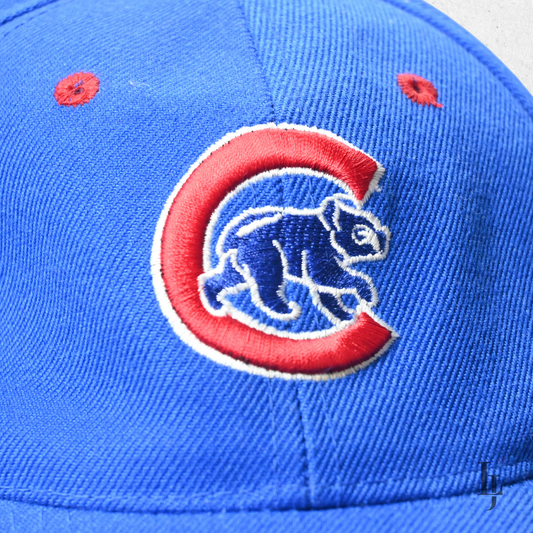 Chicago Cubs Baseball Cap