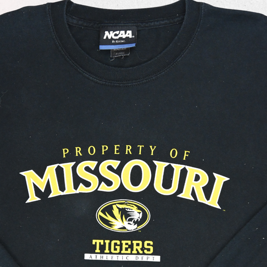 Missouri Tigers Long Sleeve T-Shirt - Size XL