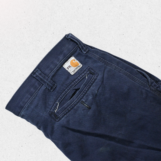 Carhartt Work Pants - Flame Resistant (FR) - Size 36X32