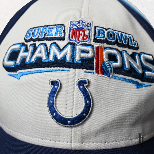 Super Bowl Champions Cap - Reebok