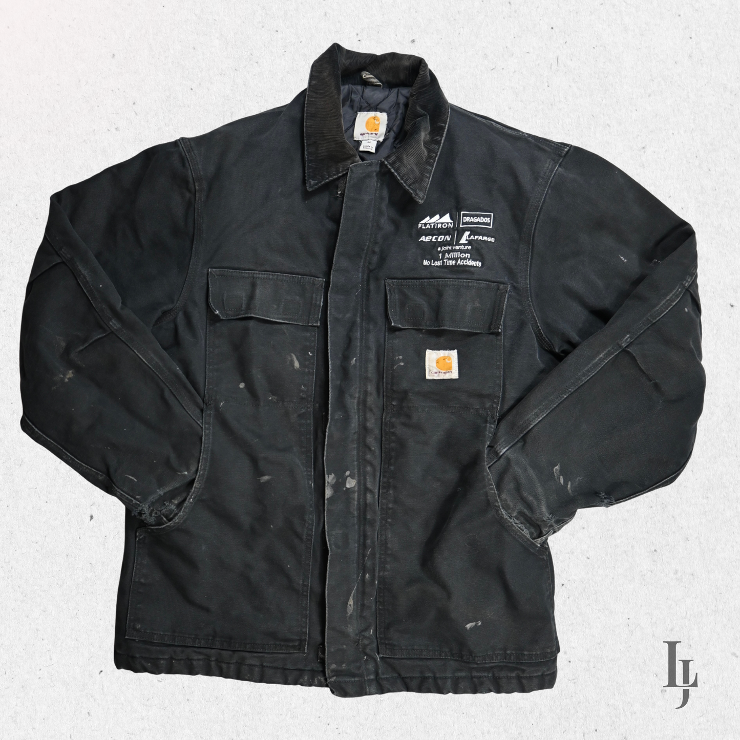 Carhartt Jacket with Logo - Size M