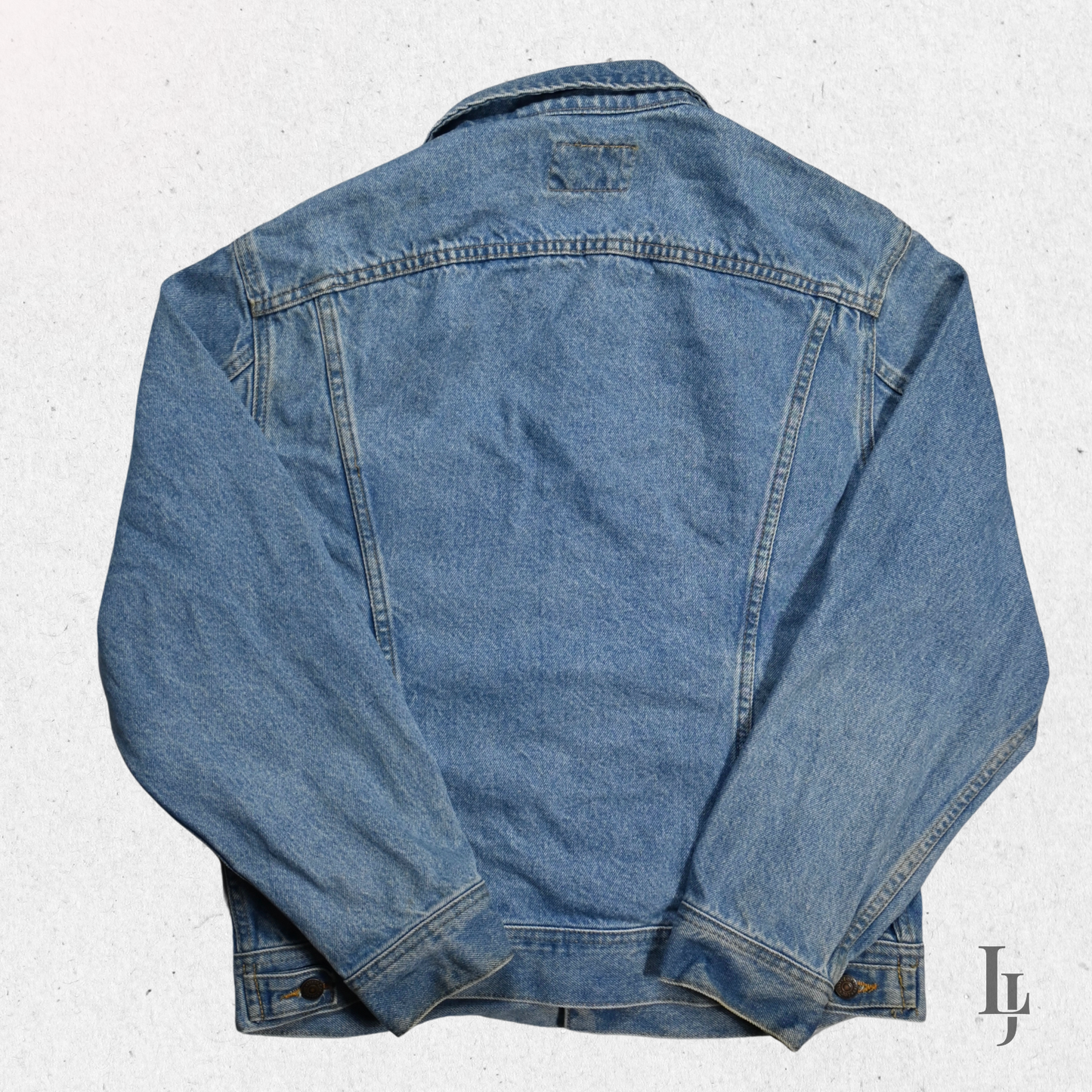 Lee Denim Jacket - Size L