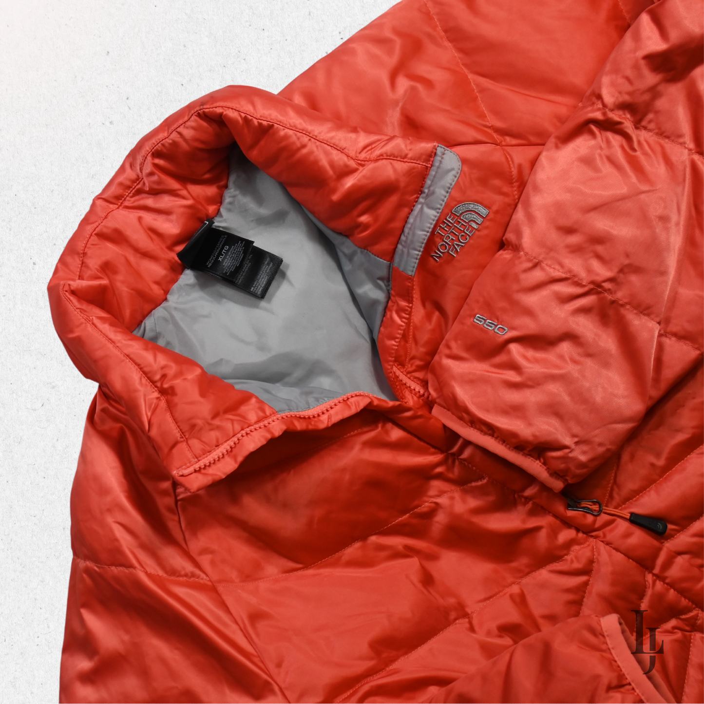 The North Face Women's Puffer Jacket 550 - Size XL