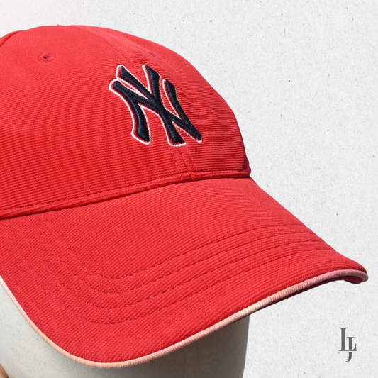 New York Yankees MLB Cap - New Era