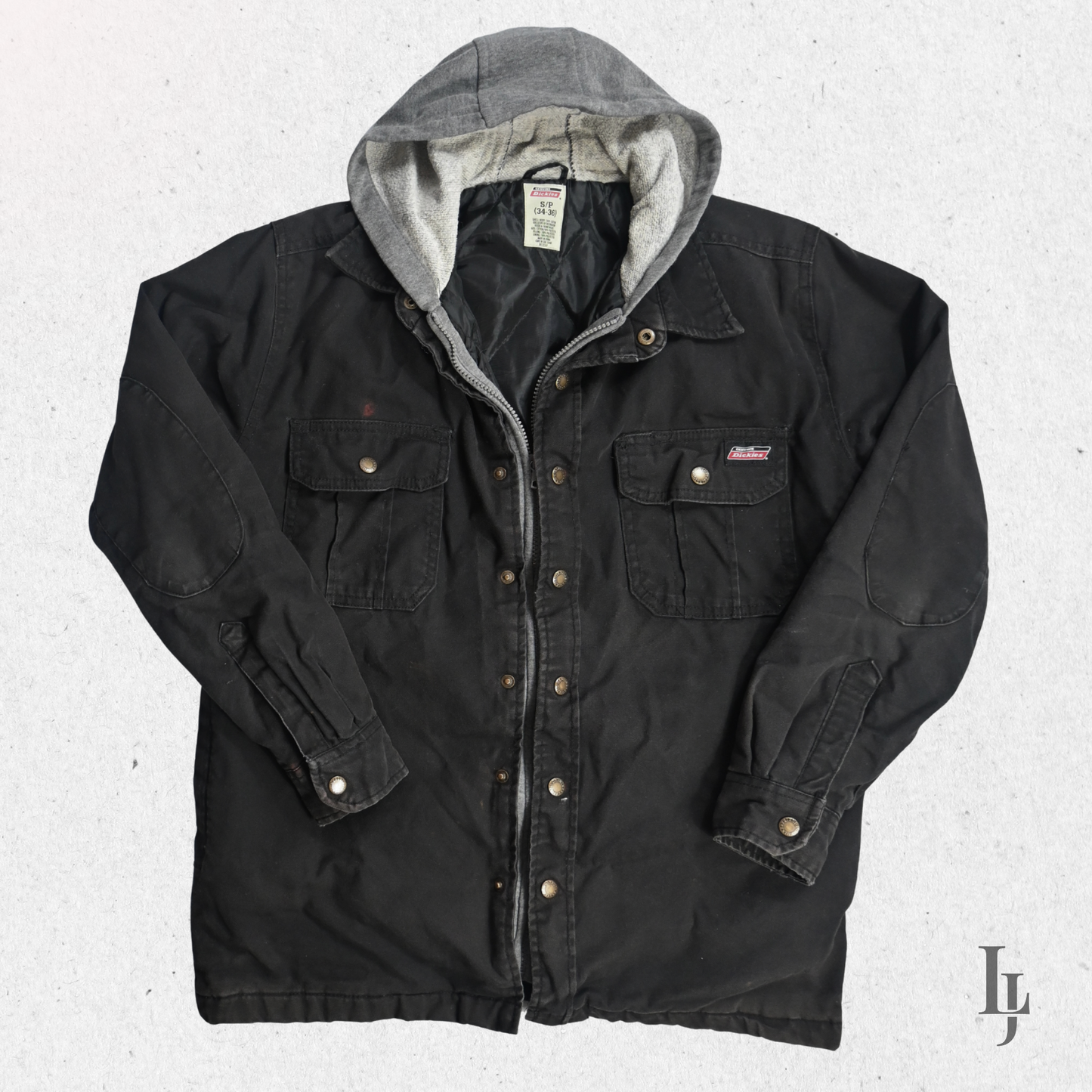 Dickies Hoodie Jacket - Size S