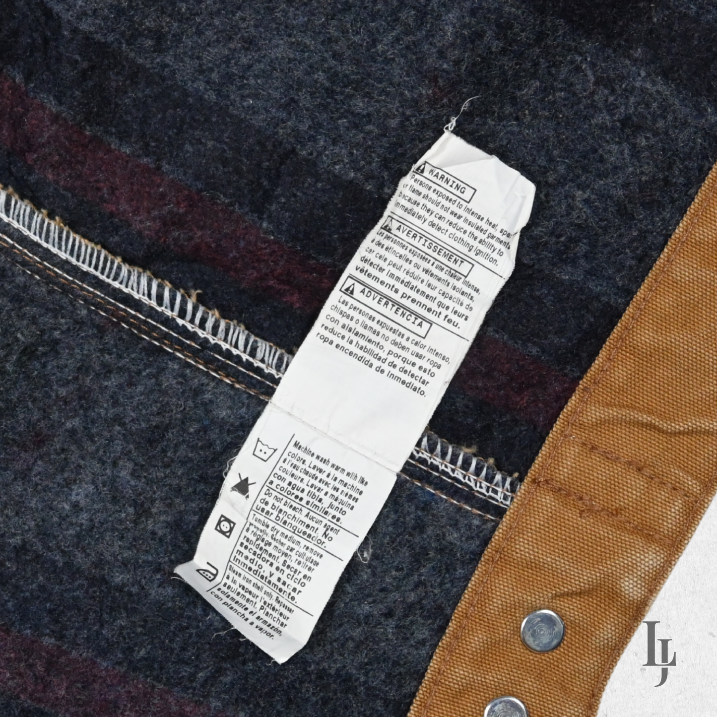 Carhartt Jacket - Size M