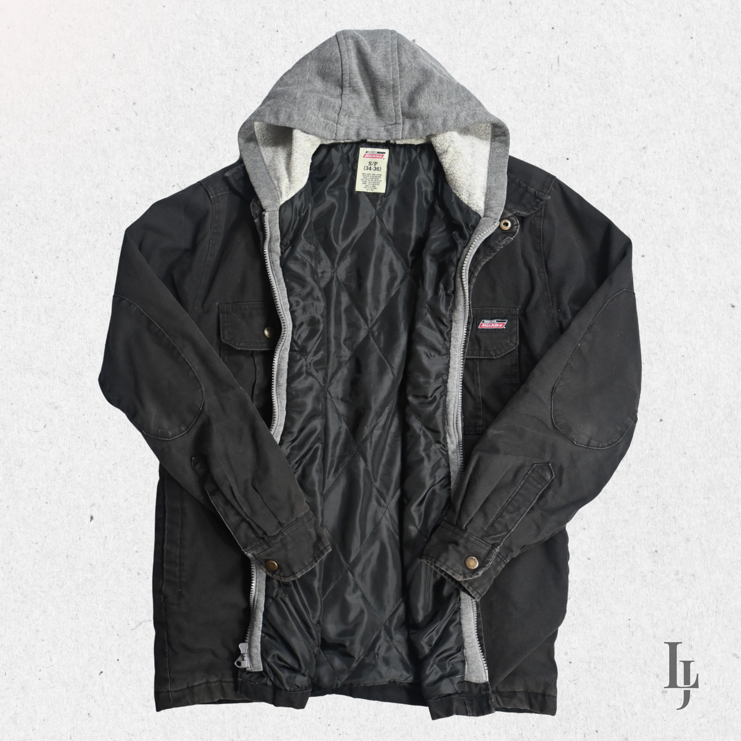 Dickies Hoodie Jacket - Size S