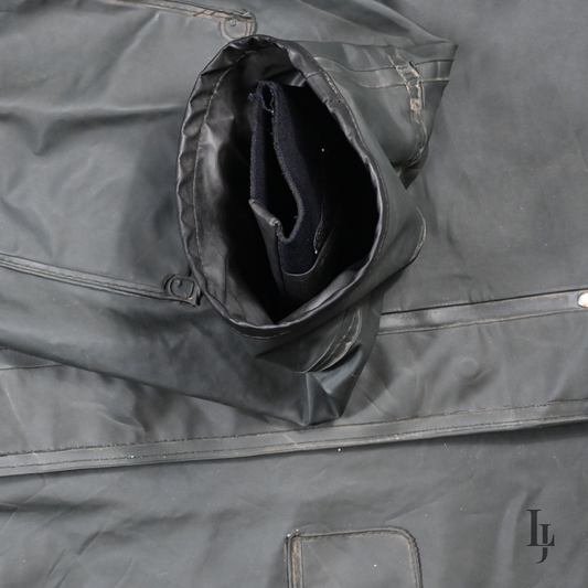 Carhartt Waterproof Jacket / Raincoat - Size L Regular