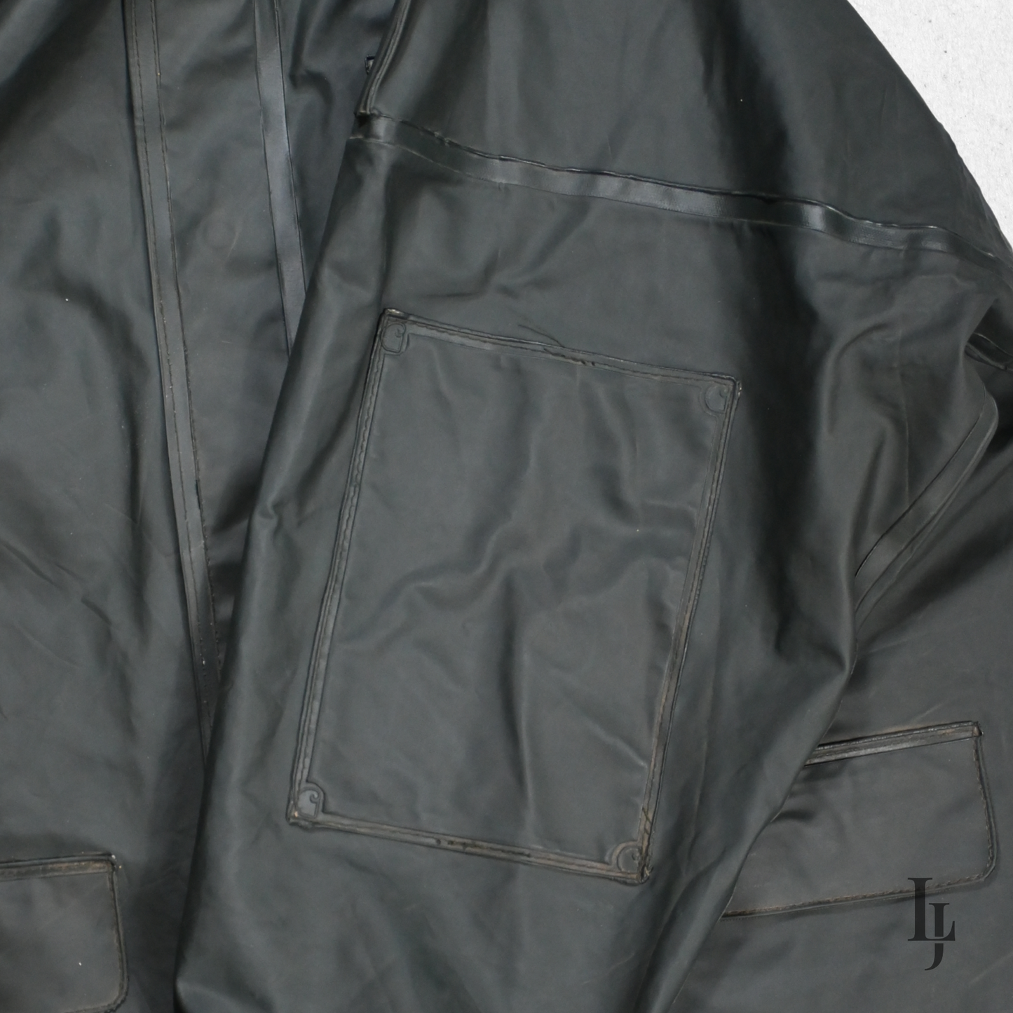 Carhartt Waterproof Jacket / Raincoat - Size L Regular