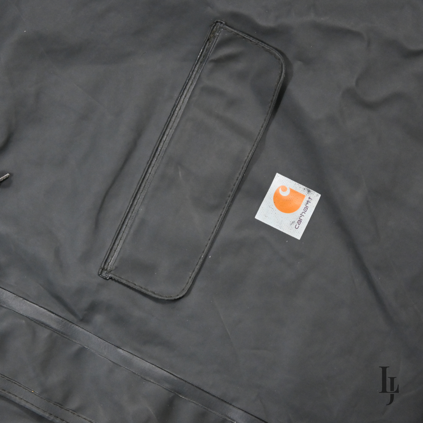 Carhartt Waterproof Jacket / Raincoat - Size L Regular