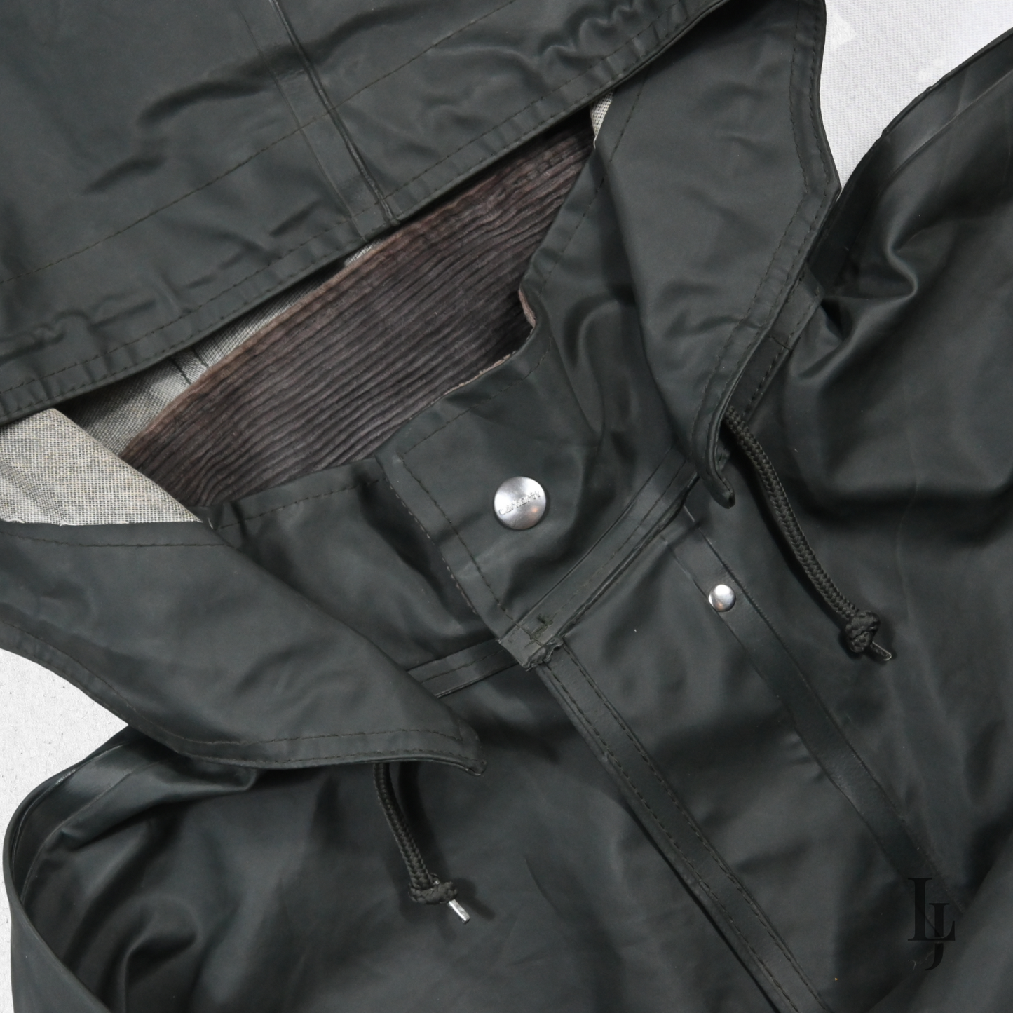 Carhartt Waterproof Jacket / Raincoat - Size L Regular