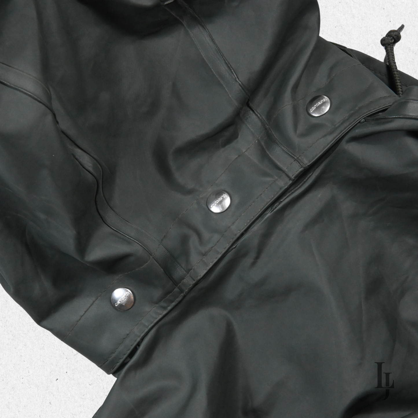 Carhartt Waterproof Jacket / Raincoat - Size L Regular