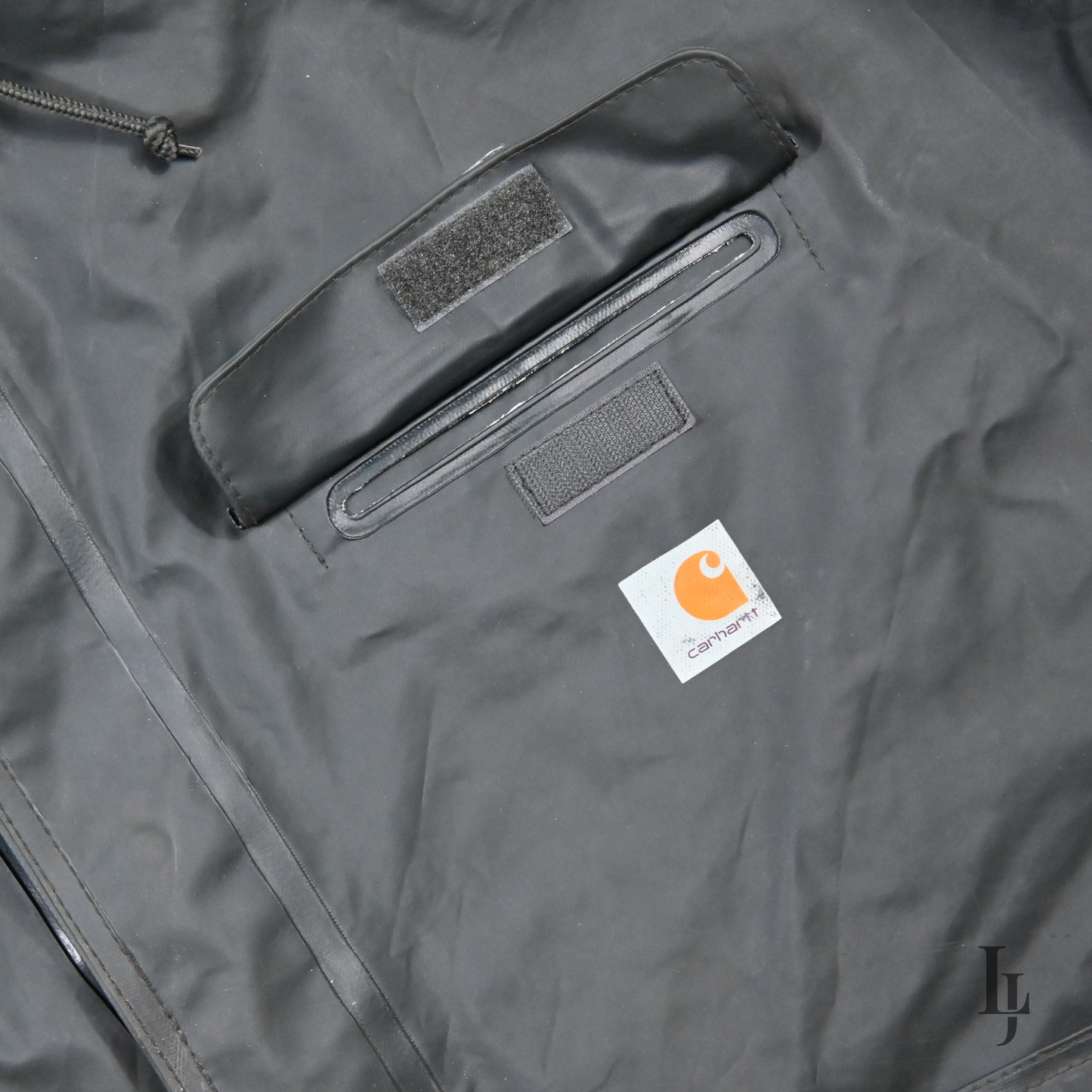 Carhartt Waterproof Jacket / Raincoat - Size L Regular