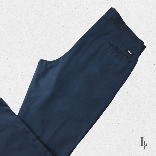 Dickies Pants - Blue - Size 40x34