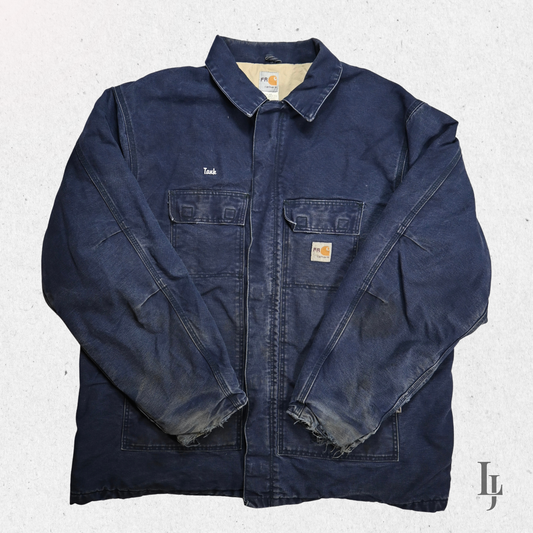 Carhartt Long Jacket - Size 3XL