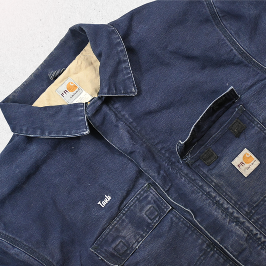 Carhartt Long Jacket - Size 3XL