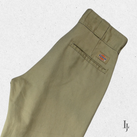 Dickies Original Fit Pants - Size 28W/38L