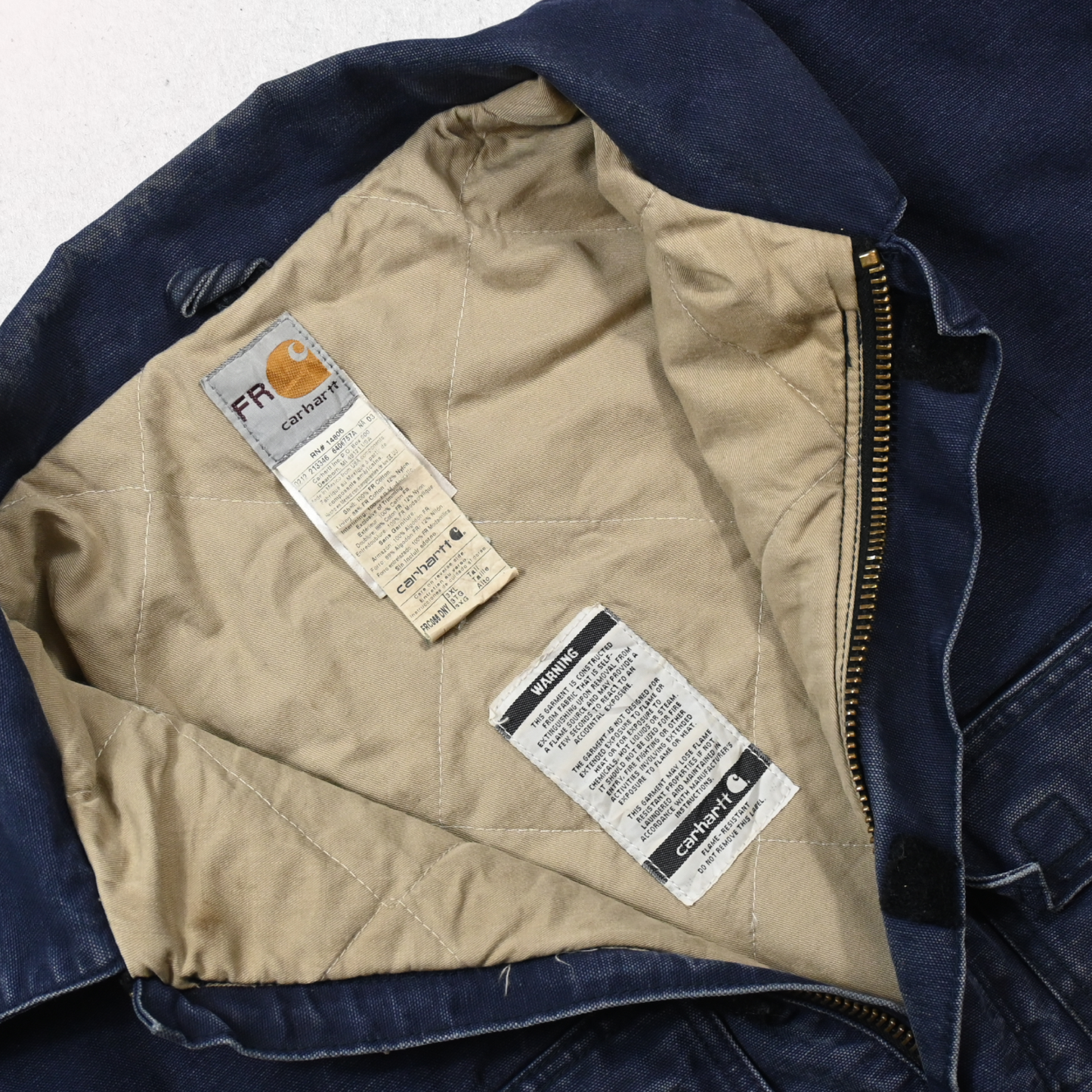 Carhartt Long Jacket - Size 3XL