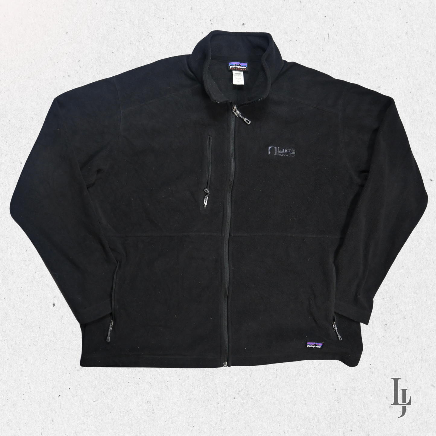 Patagonia Fleece - Lincoln Financial Group - Men's Size XL
