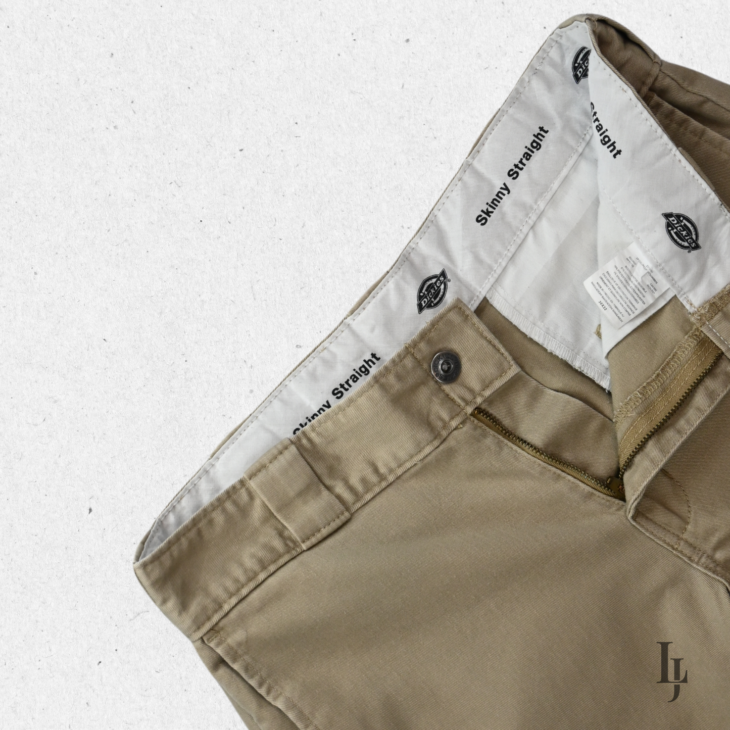 Dickies Skinny Straight Pants - Size 30x32