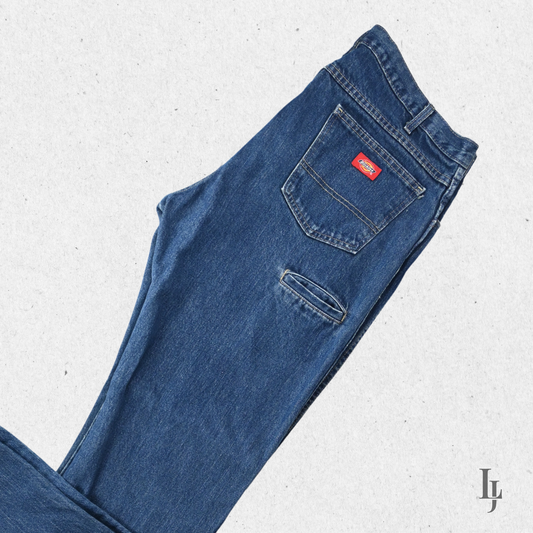 Dickies Regular Fit Jeans - Size 38x34
