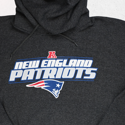 New England Patriots Hoodie - Size L