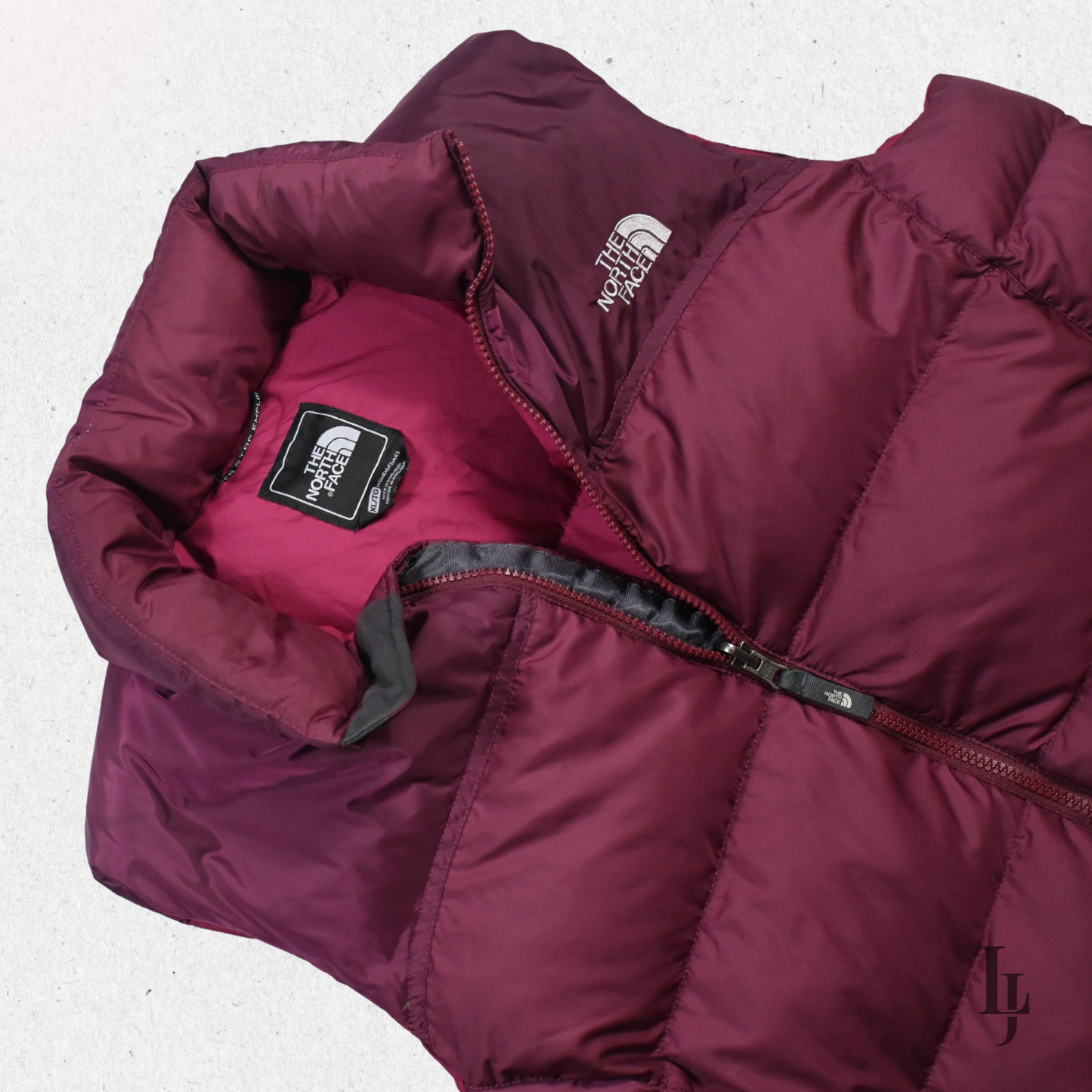 The North Face Women's Puffer Vest - Size XL