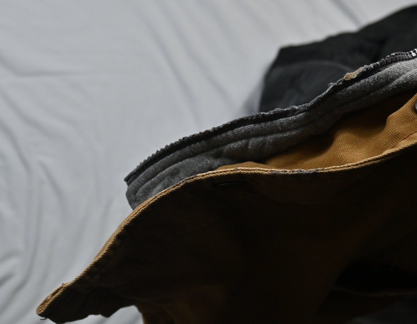 Dickies Hoodie Jacket - Size XL