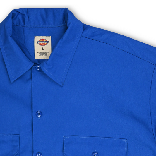 Dickies Short Sleeve Work Shirt