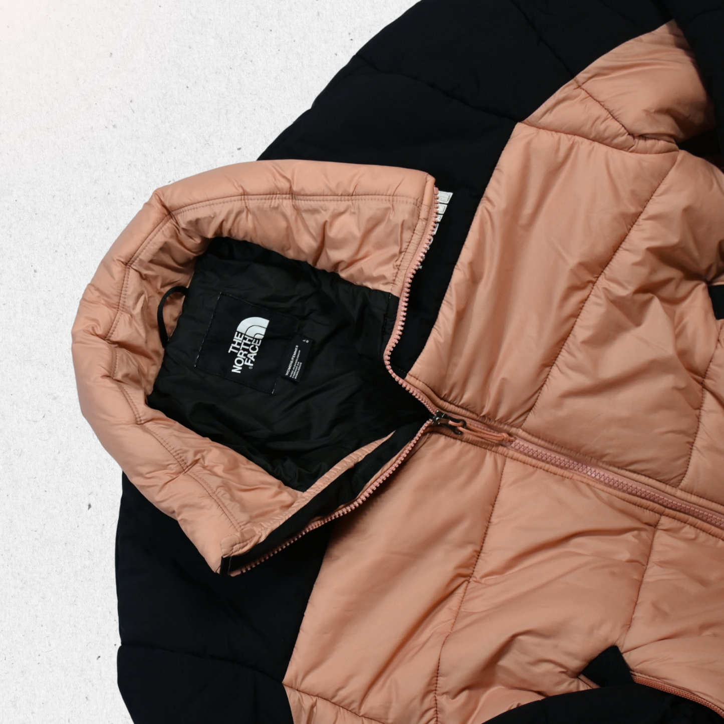 The North Face Women's Puffer Jacket - Size L