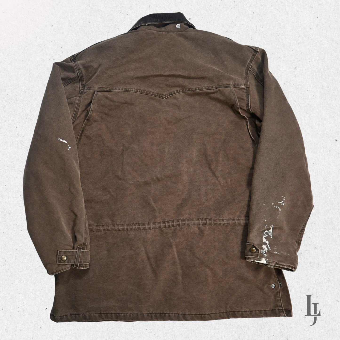 Carhartt Jacket - Brown - Size L