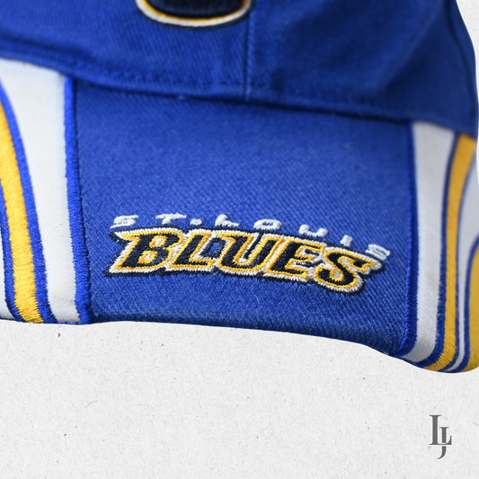 Vintage St. Louis Blues Cap