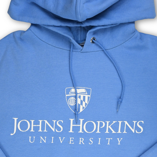 Johns Hopkins University Champion Pullover Sweatshirt Hoodie