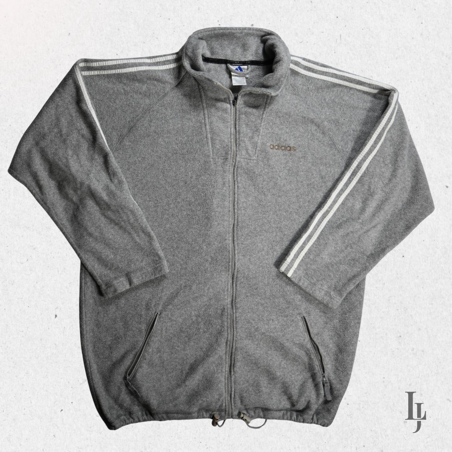 Vintage Adidas Fleece - Size Large