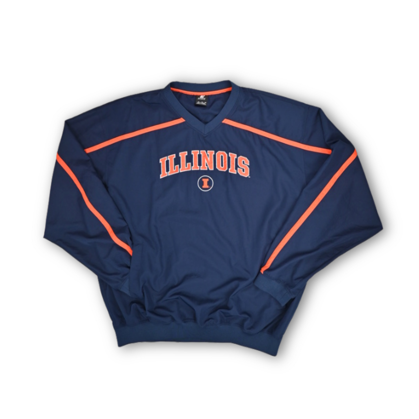 Vintage Illinois Fighting Illini NCAA Jacket