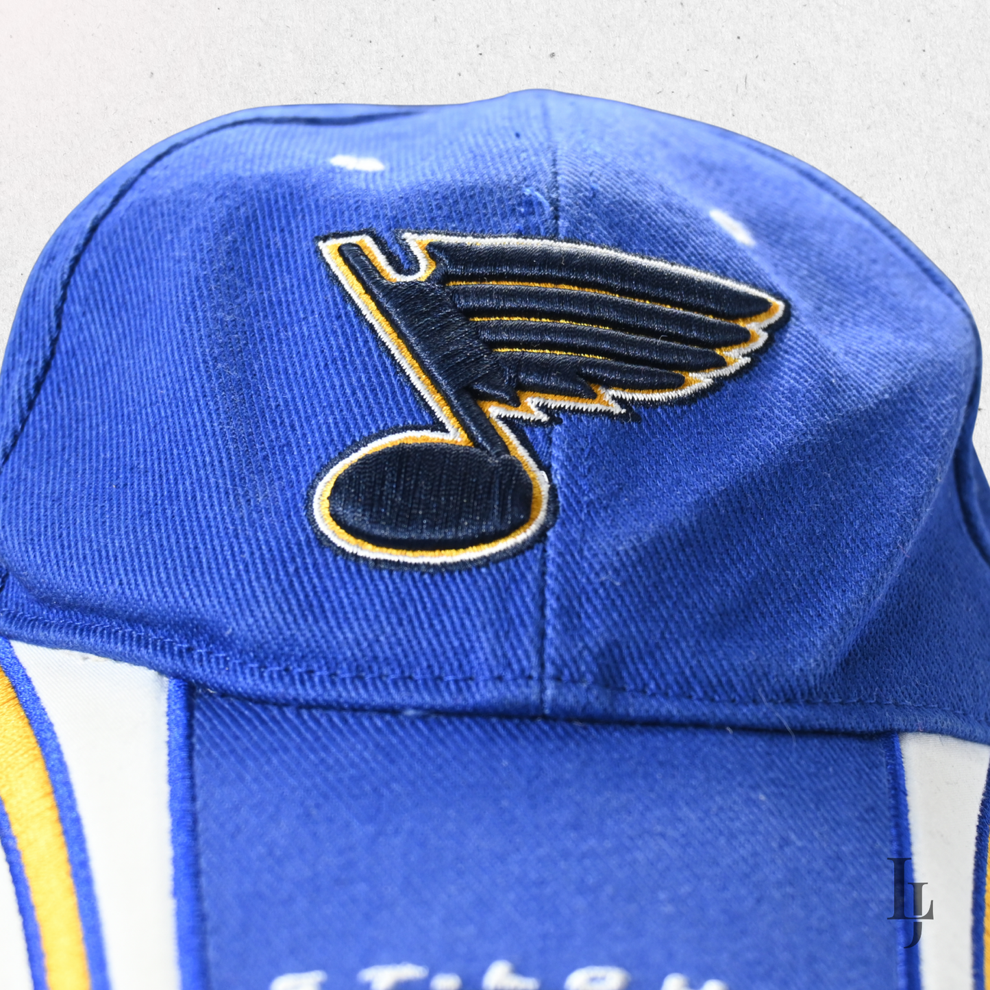 Vintage St. Louis Blues Cap
