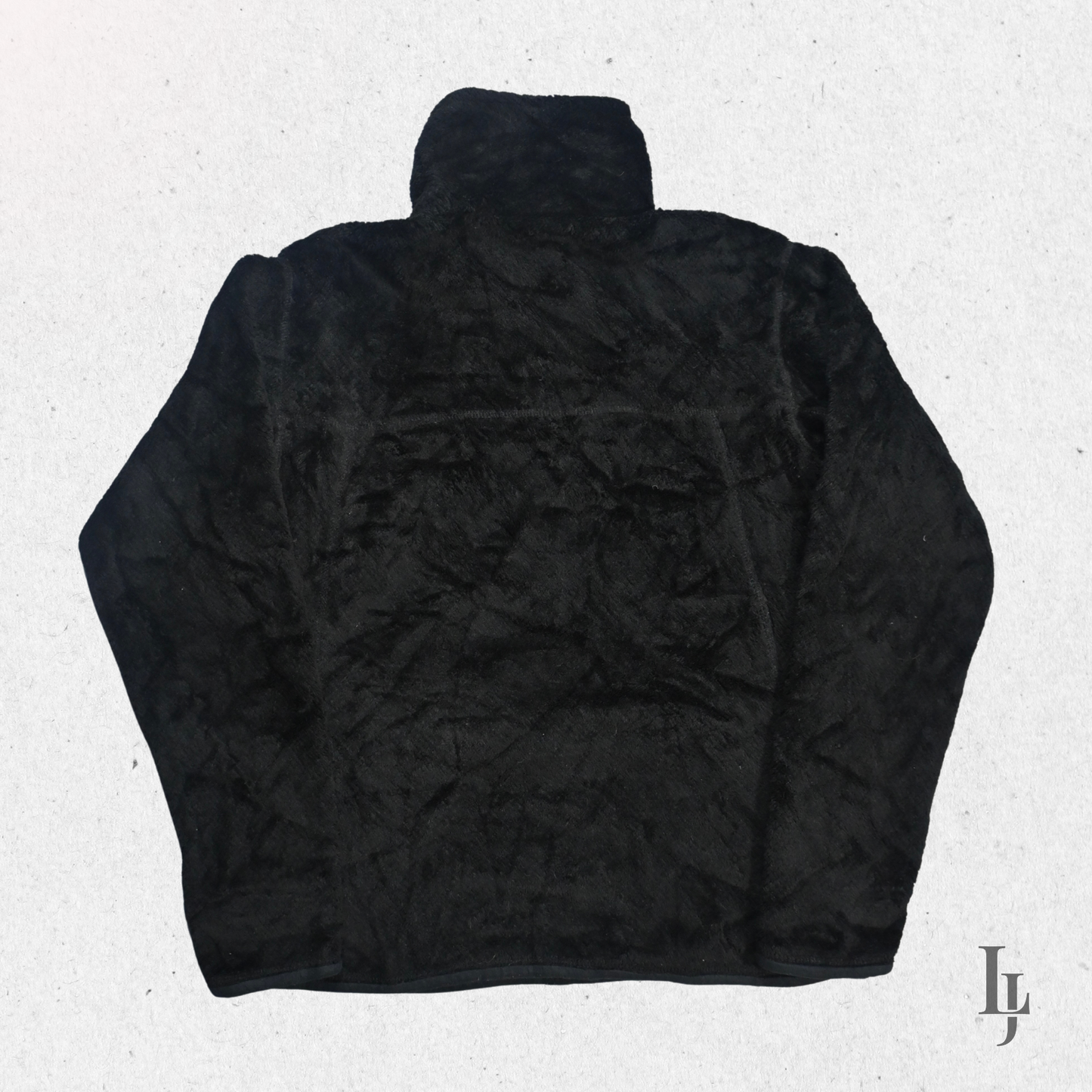 Patagonia Fleece - Black - Size S