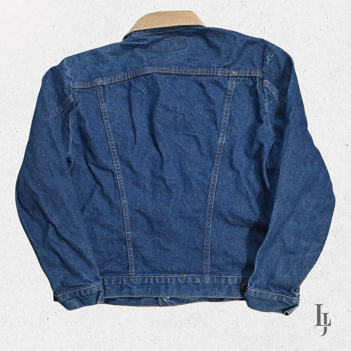 Wrangler Denim Jacket - Size L