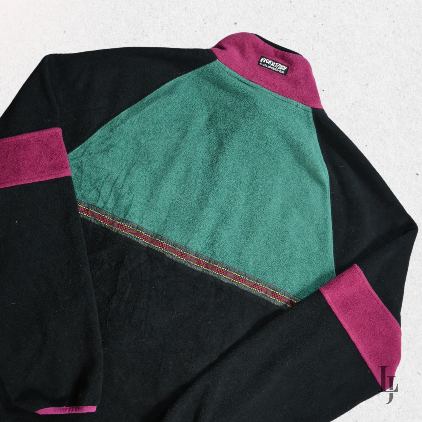 Vintage Quiksilver Fleece - Men's Size M