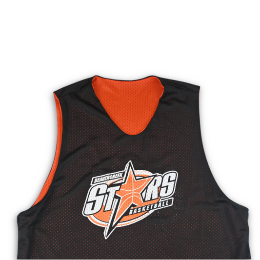 Vintage Beavercreek Stars Basketball Jersey #92