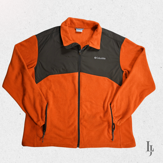 Columbia Fleece - Size XXL