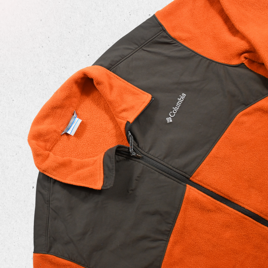 Columbia Fleece - Size XXL