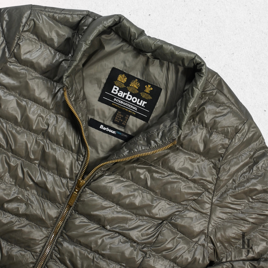 Barbour Fibre Down Jacket - UK Size 10